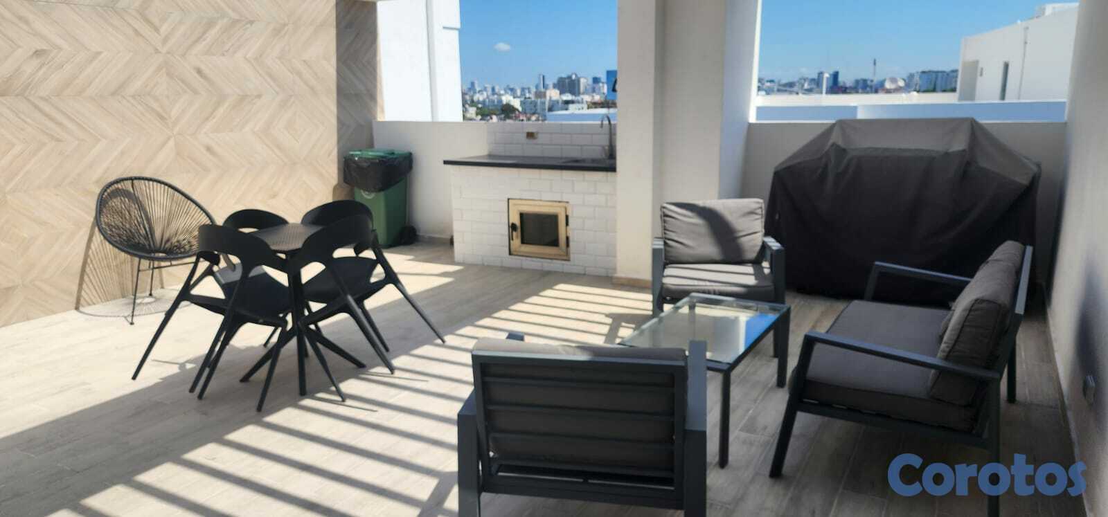 apartamentos - Torre en excelente ubicación  9