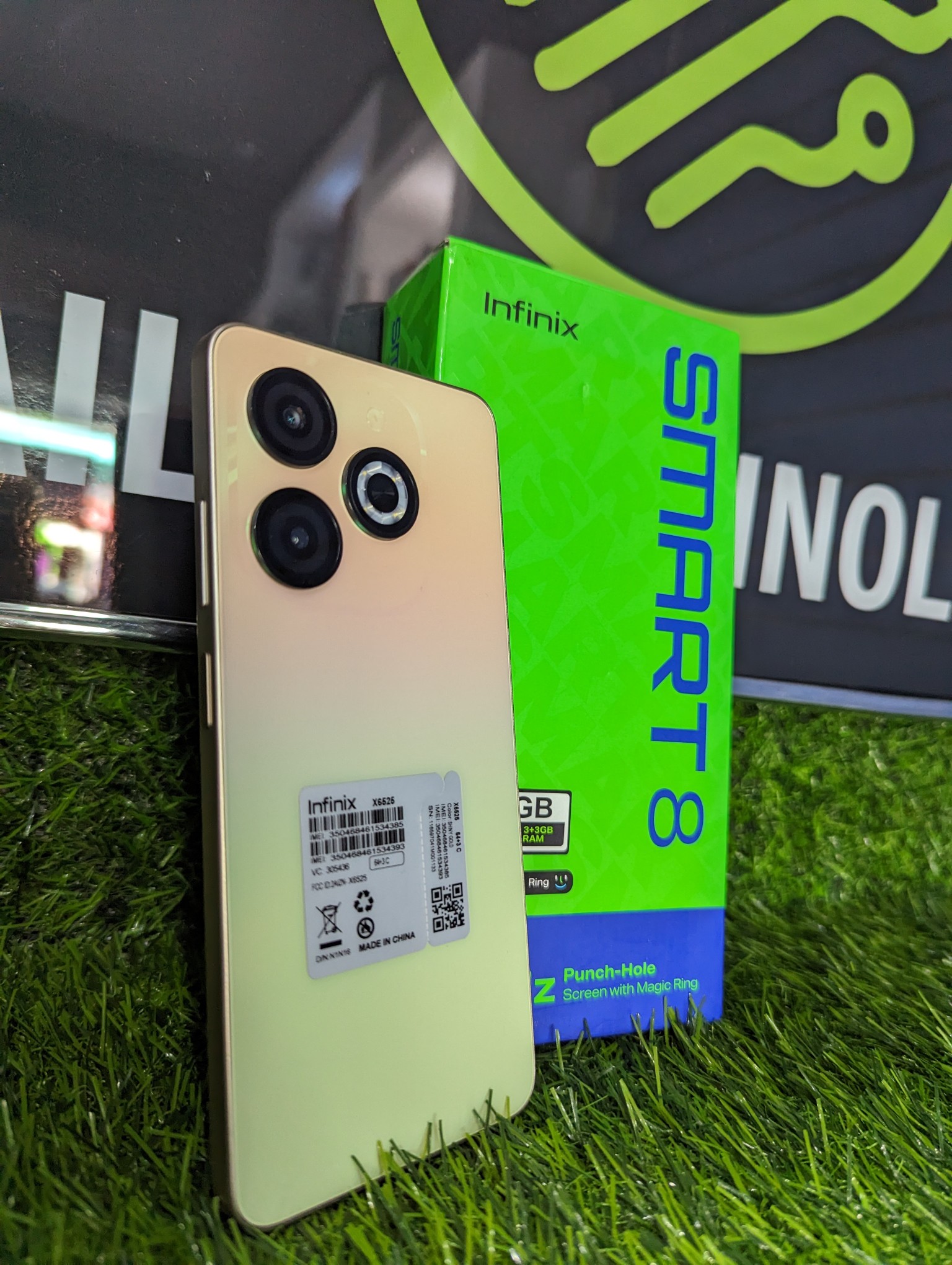 celulares y tabletas - Celular nuevos infinix 6