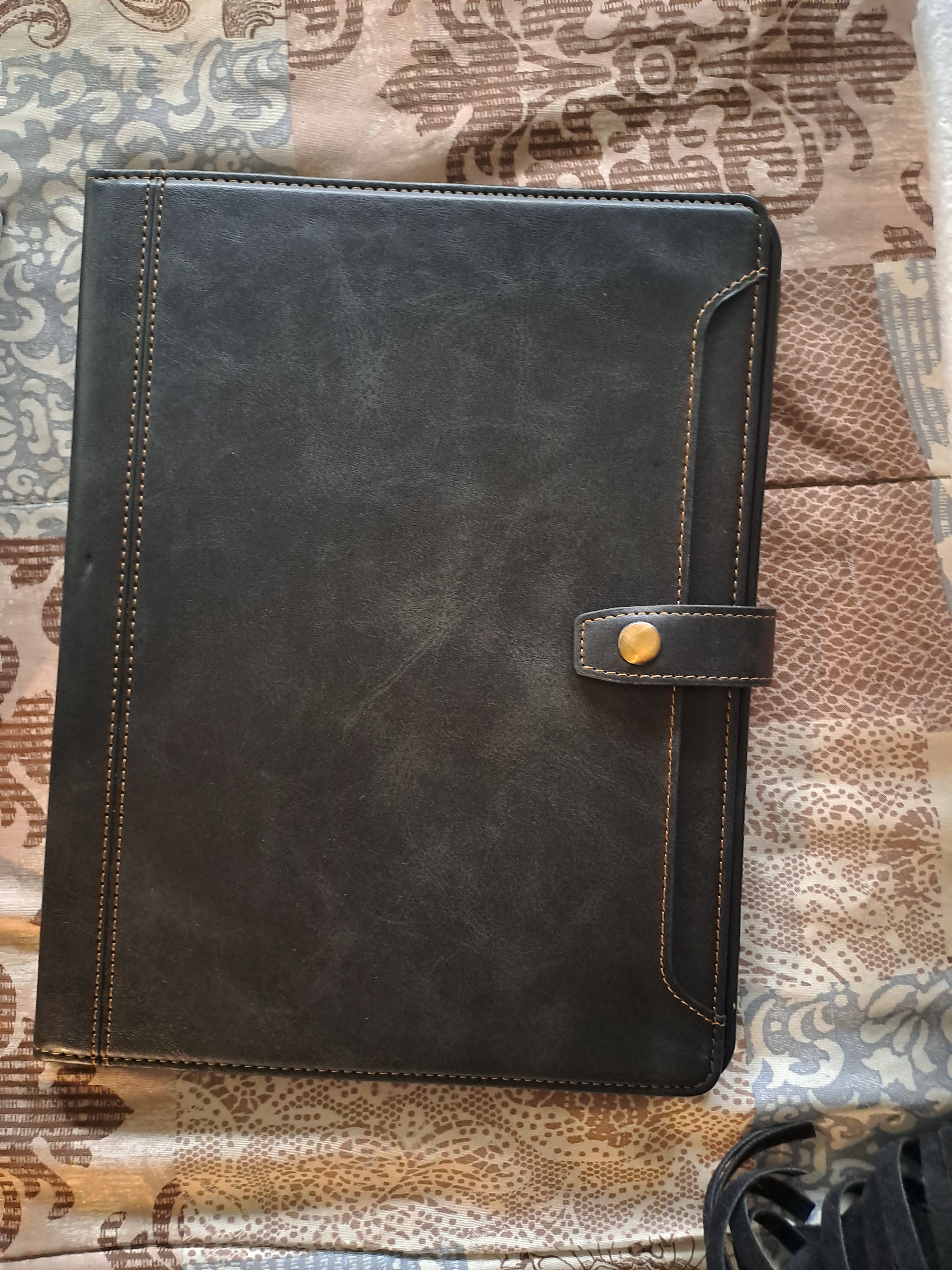 celulares y tabletas - cover ejecutivo para ipad pro 11 2020/21/22 2