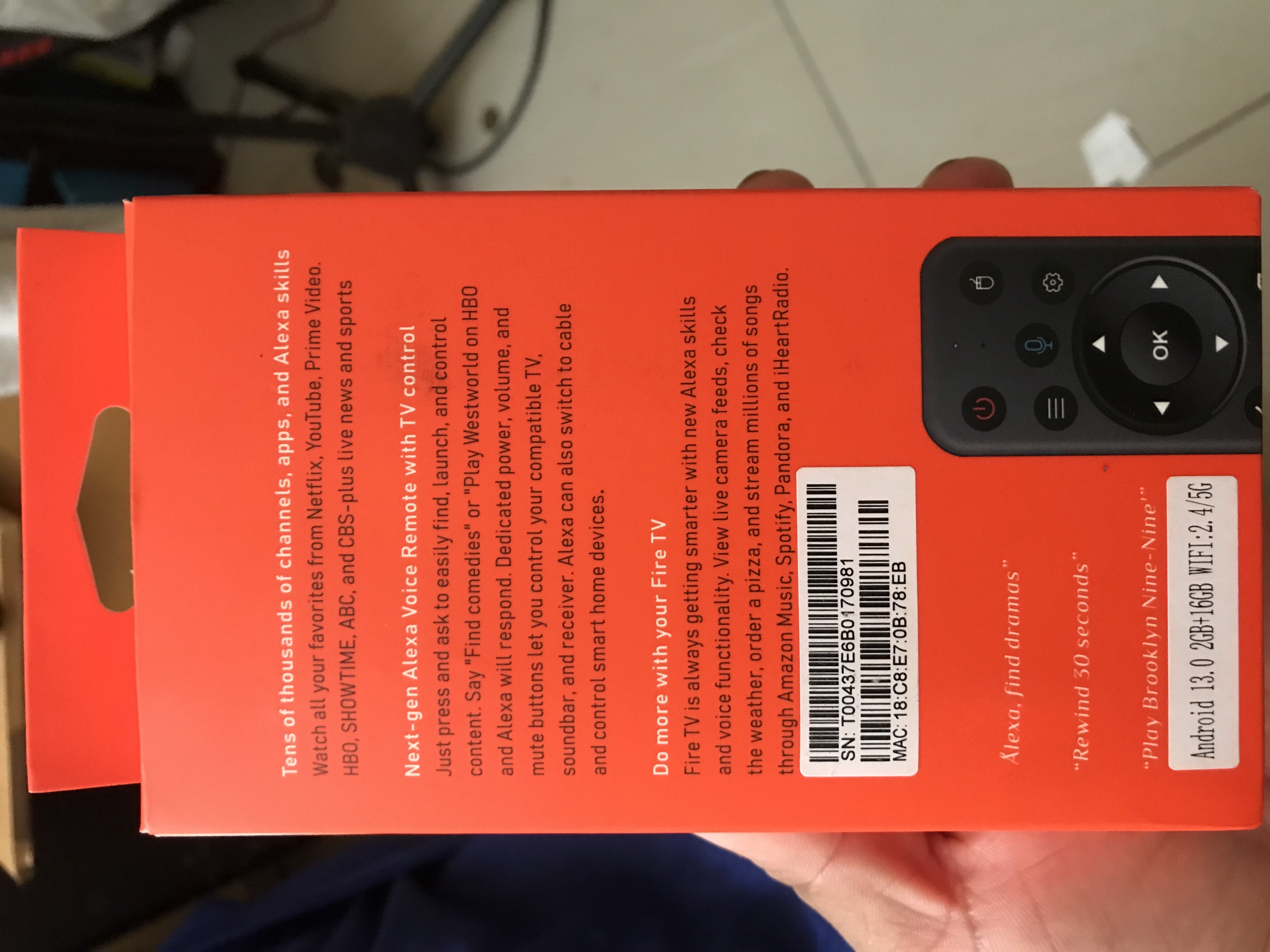 accesorios para electronica - Adactador Amazon fire 10k negociable 🔥 5
