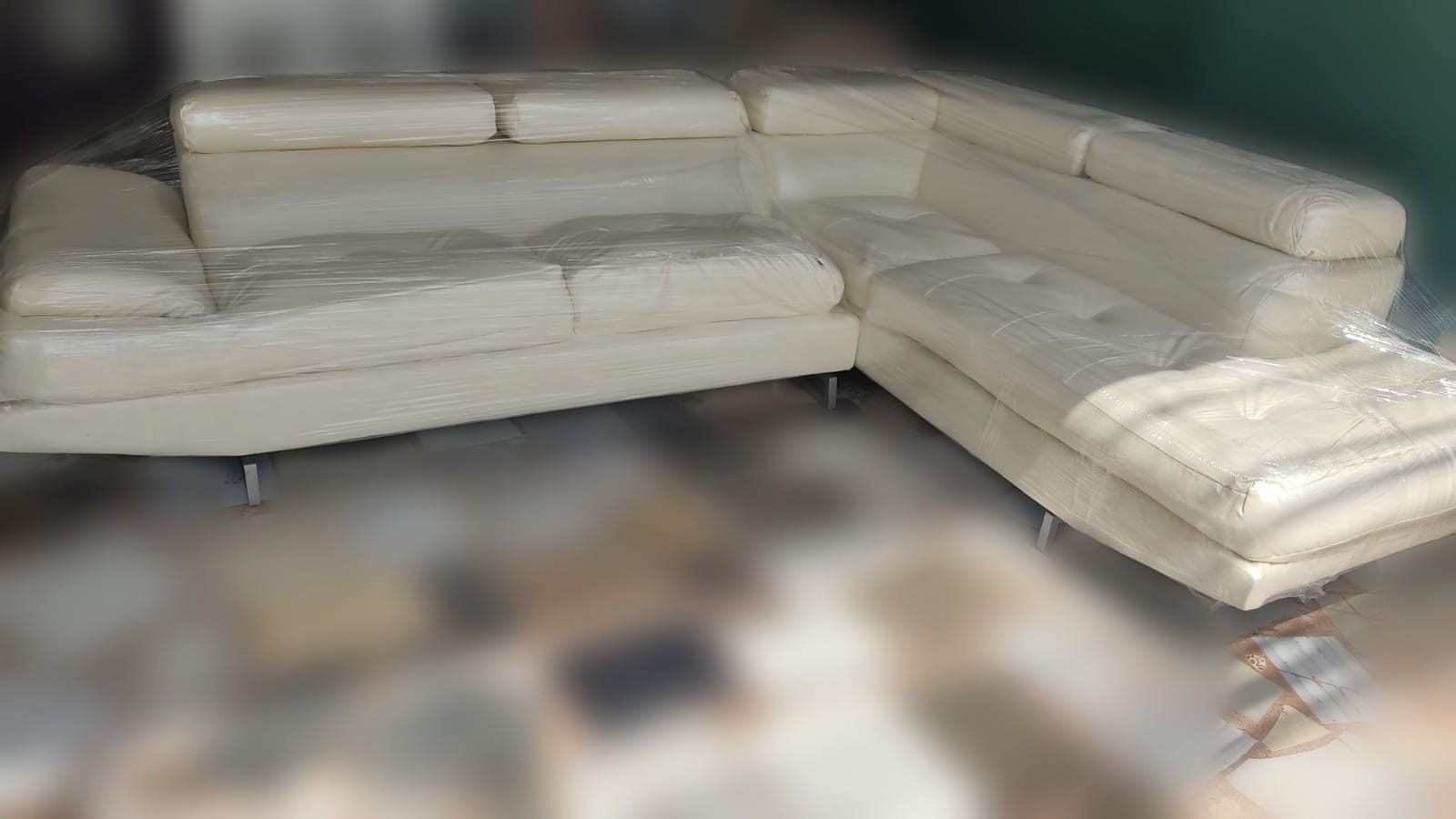 muebles y colchones - muebles (sofa exclusivo diseño europeo)