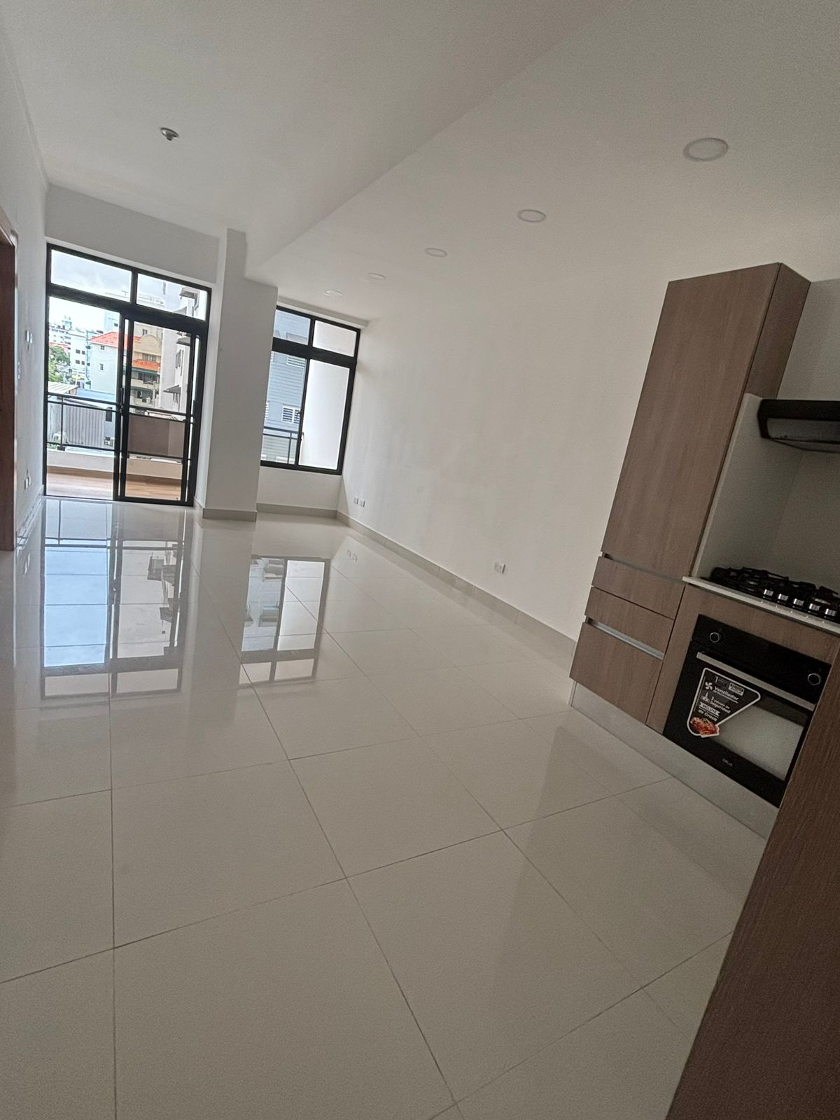 apartamentos - Apartamento en alquiler en Bella Vista  3