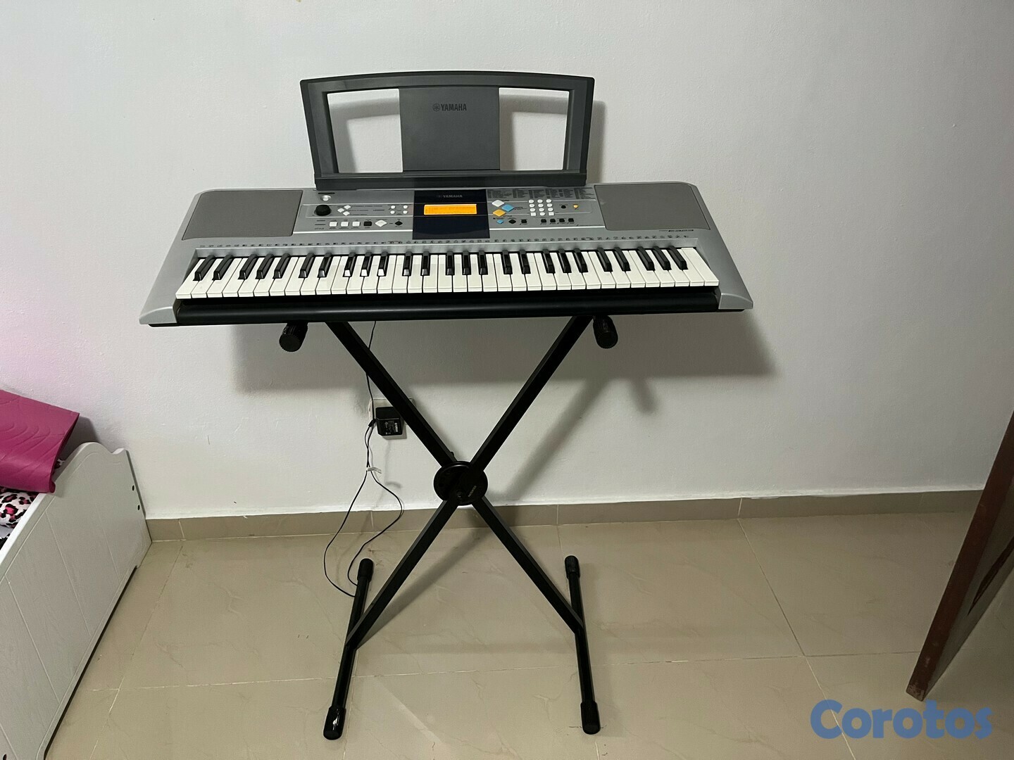 instrumentos musicales - Teclado Yamaha 5 octavas 3