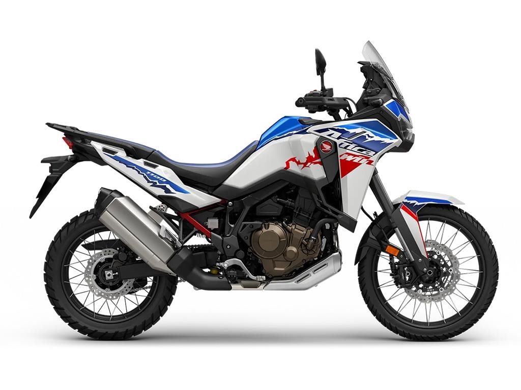 motores y pasolas - AFRICA TWIN 1100CC, 2024 2
