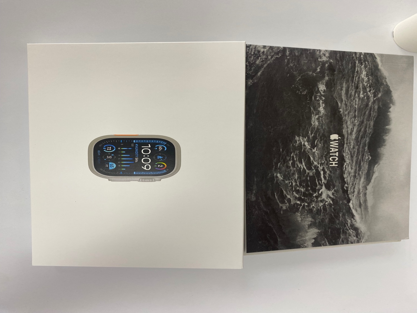 celulares y tabletas - Apple Watch Ultra 2 de 49mm GPS más celular  3