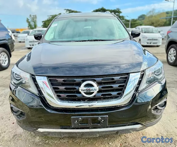 jeepetas y camionetas - Nissan Pathfinder 2019  9