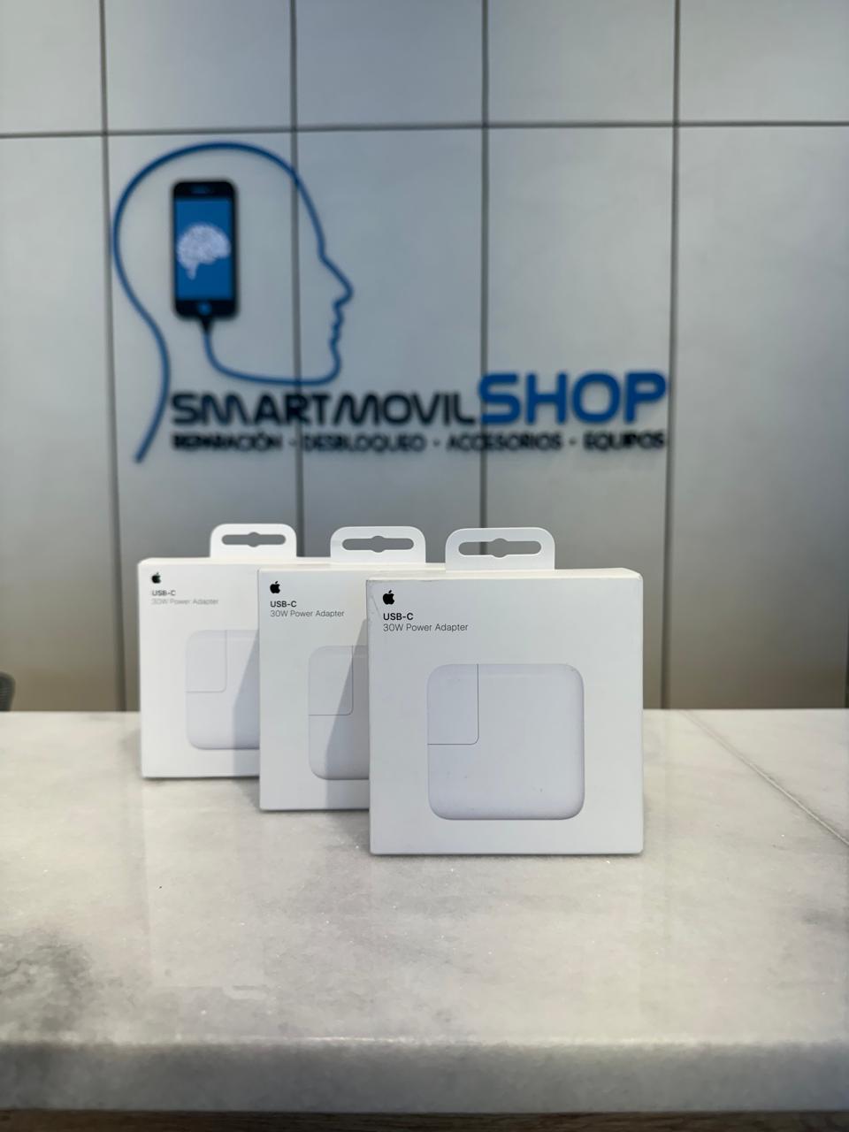 otros electronicos - FUENTE USB-C 30W POWER ADAPTER ORIGINAL