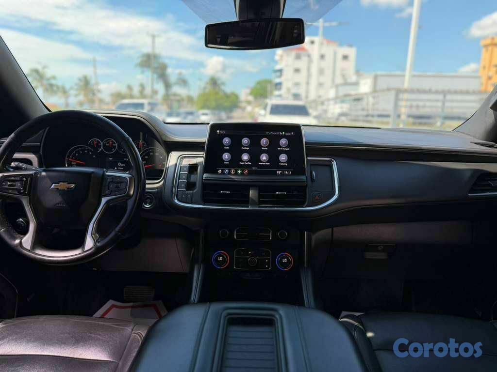 jeepetas y camionetas - Chevrolet Suburban LTZ 2021 6