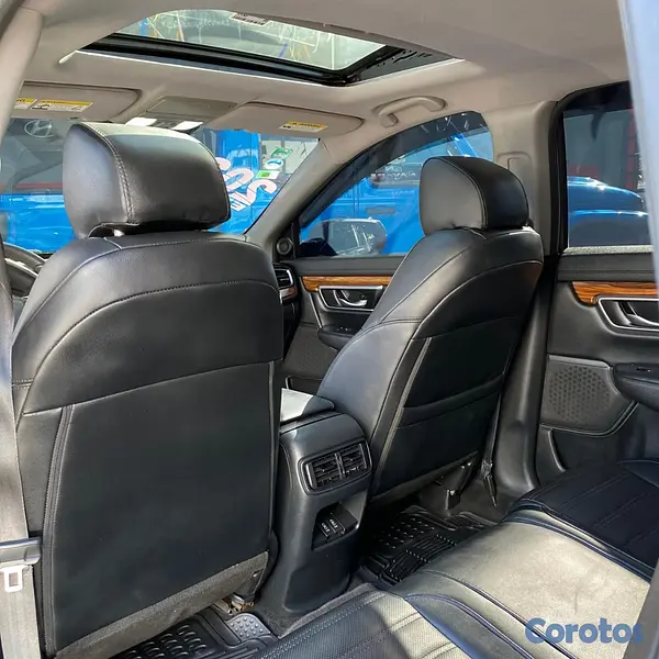 jeepetas y camionetas - HONDA CR-V EX 2021 3