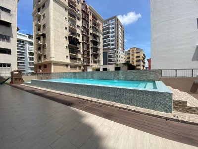 apartamentos - Apartamento amoblado paraiso 1