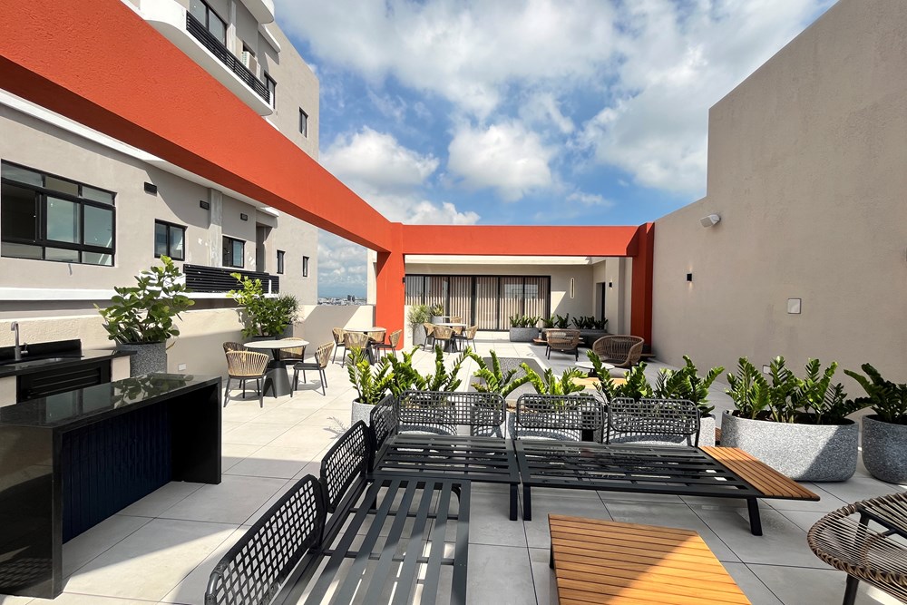 apartamentos - Apartamento en Alquiler en Bella Vista 5
