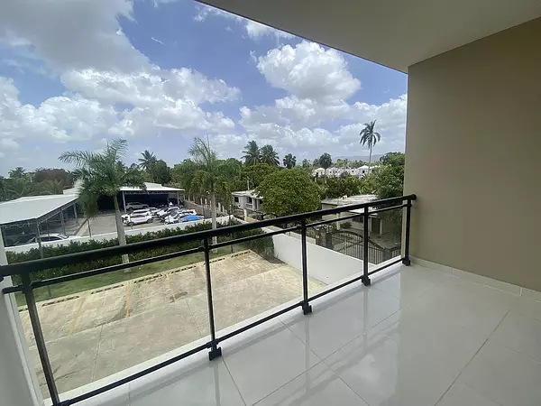 apartamentos - 3er nivel de renta en La Vereda, Santiago  4