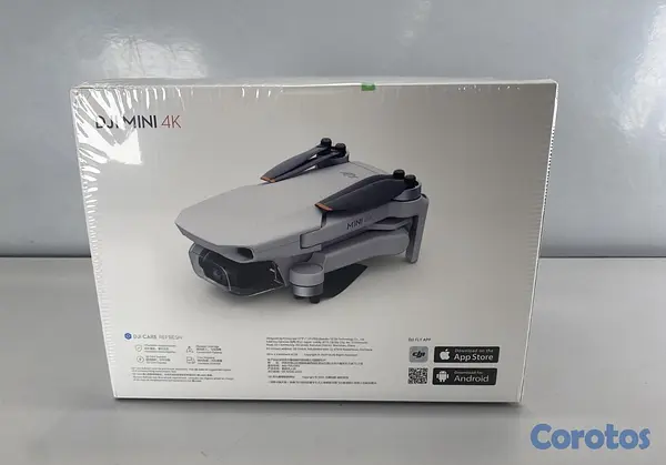 camaras y audio - DJI Mini 4K Camera Drone  3