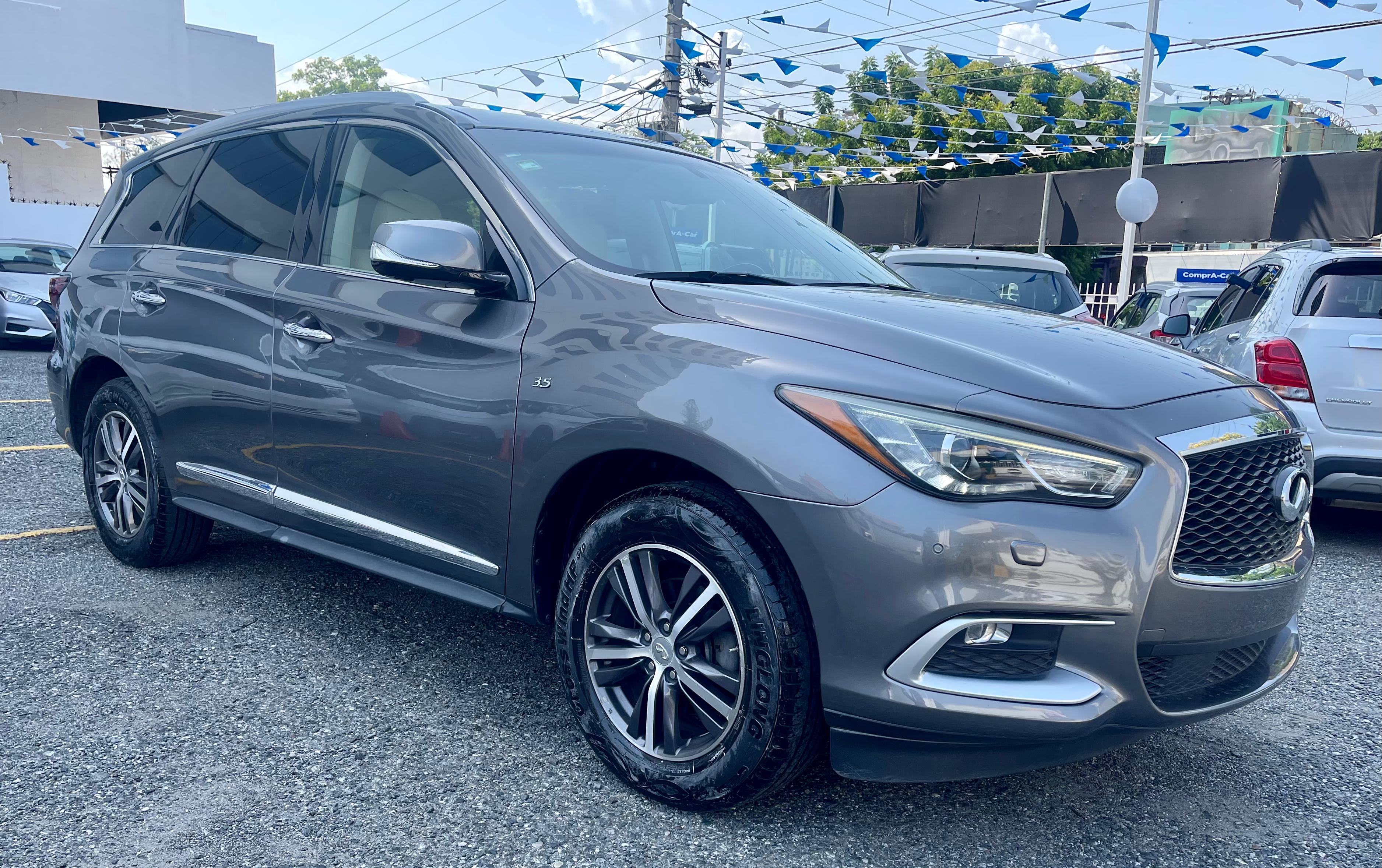 jeepetas y camionetas - Infinity QX-60 2017