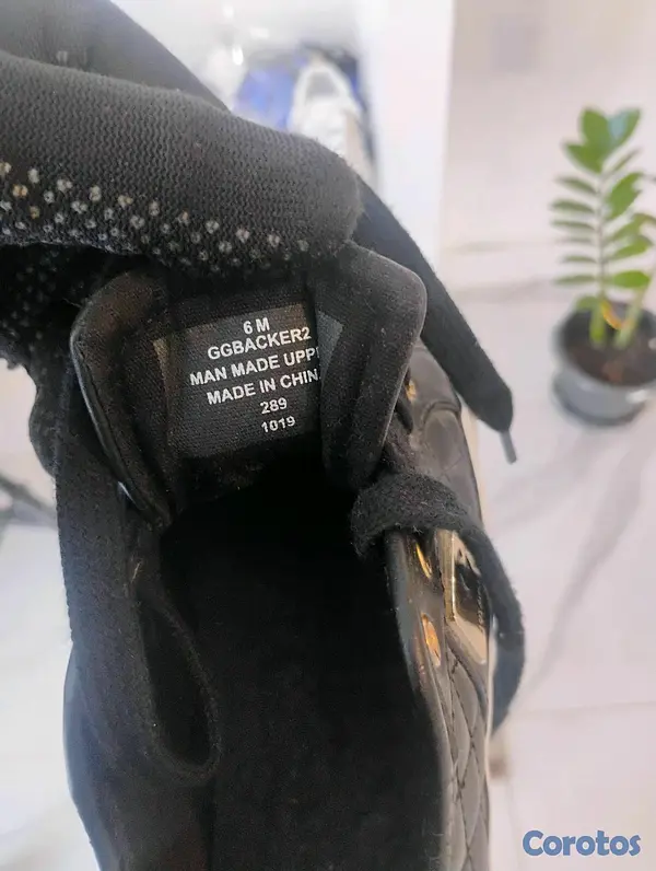 zapatos unisex - se vende tenis  3