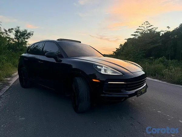 jeepetas y camionetas - porsche cayenne s 2019 6