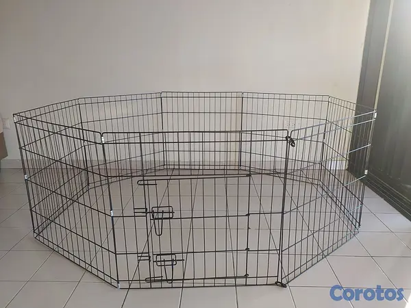 animales y mascotas - Corral para Perros Nuevo 24 Pulgadas de Alto Nuevo Delivery Gratis 2
