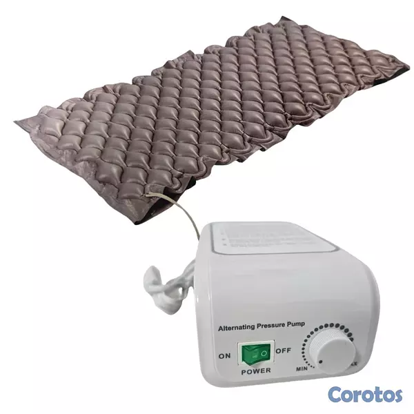 muebles y colchones -  Colchón de aire con sistema de presión alterna di 2