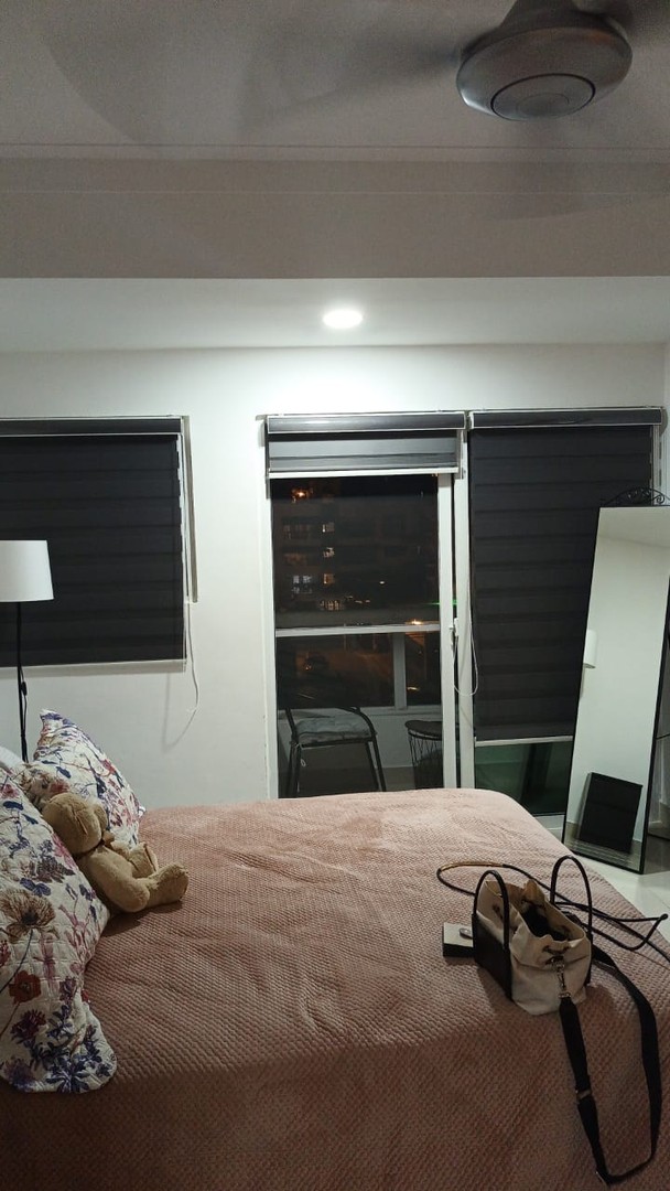 apartamentos -  El Millón 2 habitaciones2 1/2 BañosSala Comedor  6
