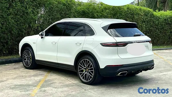 jeepetas y camionetas - PORSCHE CAYENNE E-HYBRID 4WD 2019 6