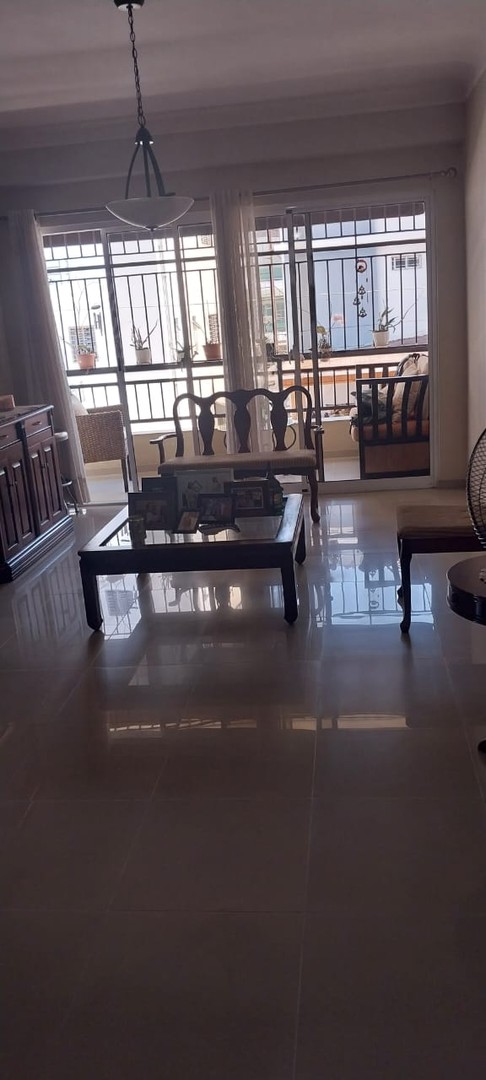 apartamentos - Se vende apartamento en Urbanización Renacimiento 1