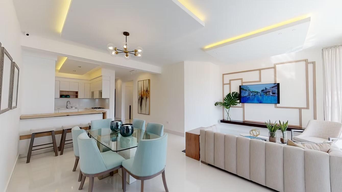 apartamentos - APARTAMENTO EN VENTA A ESTRENAR 217m2 - SANTIAGO 1