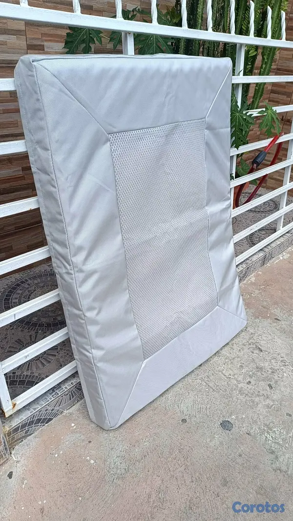 muebles y colchones - cama para perro grande 32 x 43 pulgadas 2