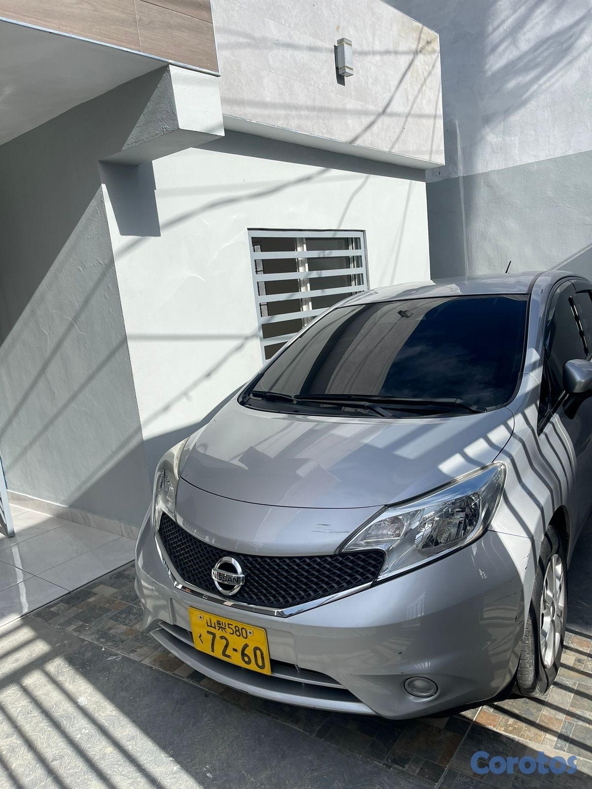 carros - Nissan Note 2017 Full Turbo. Negociable 4