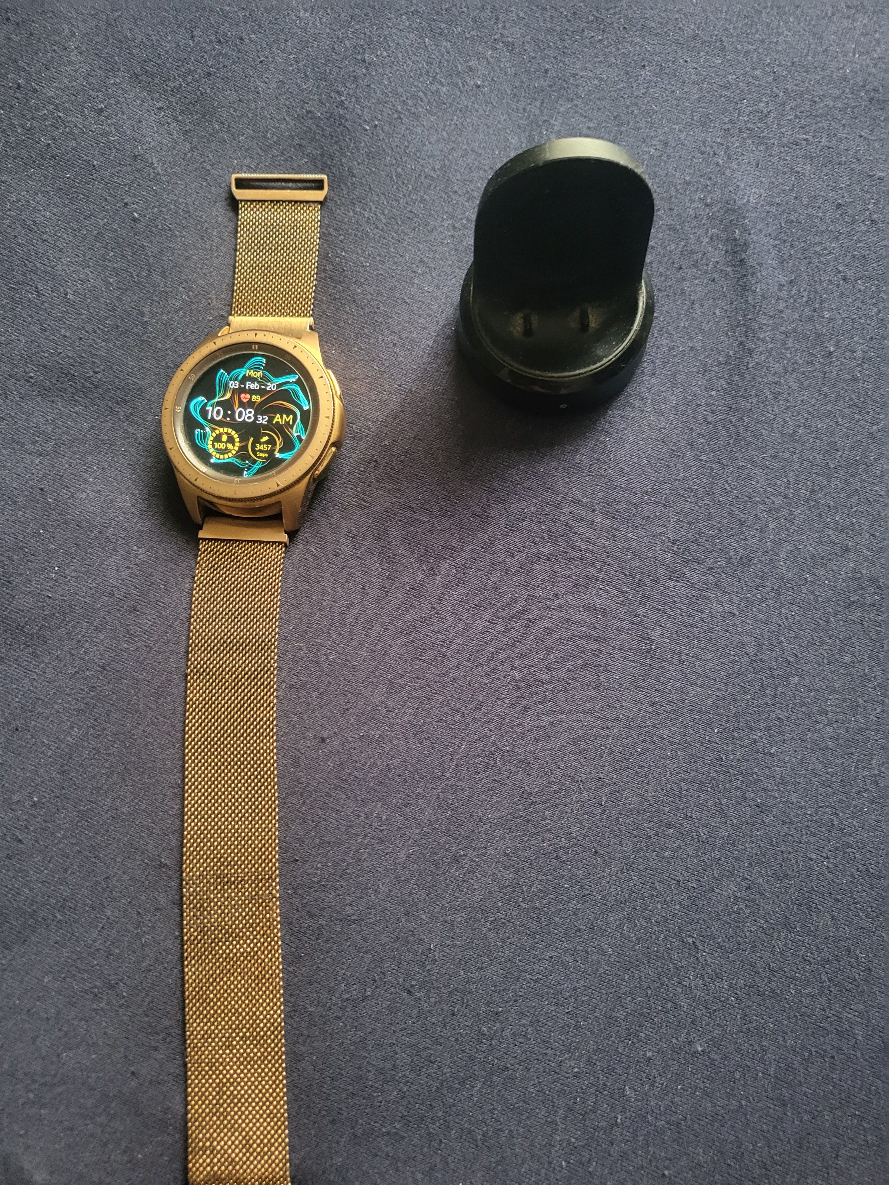 accesorios para electronica - Se vende reloj inteligente Samsung Galaxy Watch 2