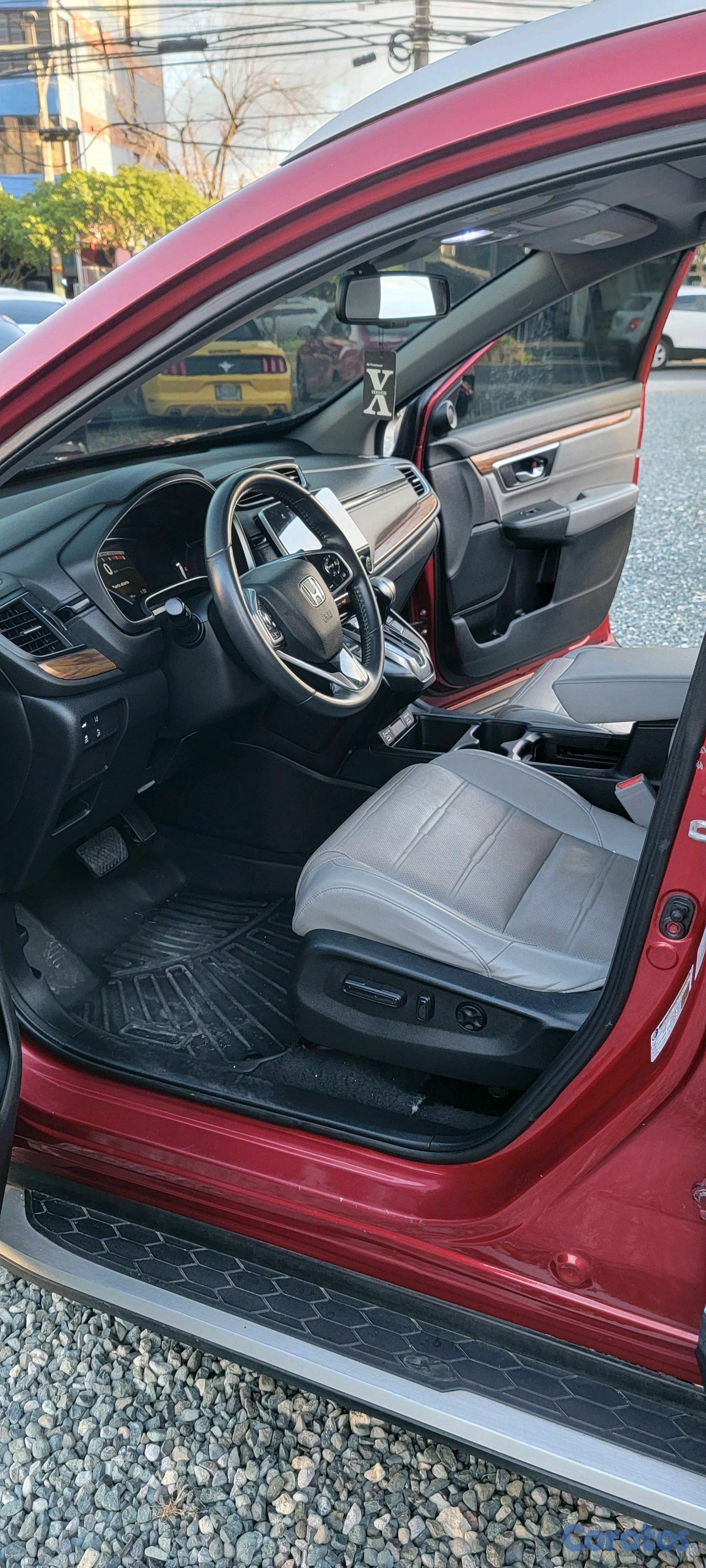 jeepetas y camionetas - HONDA CRV EXL 2022 7