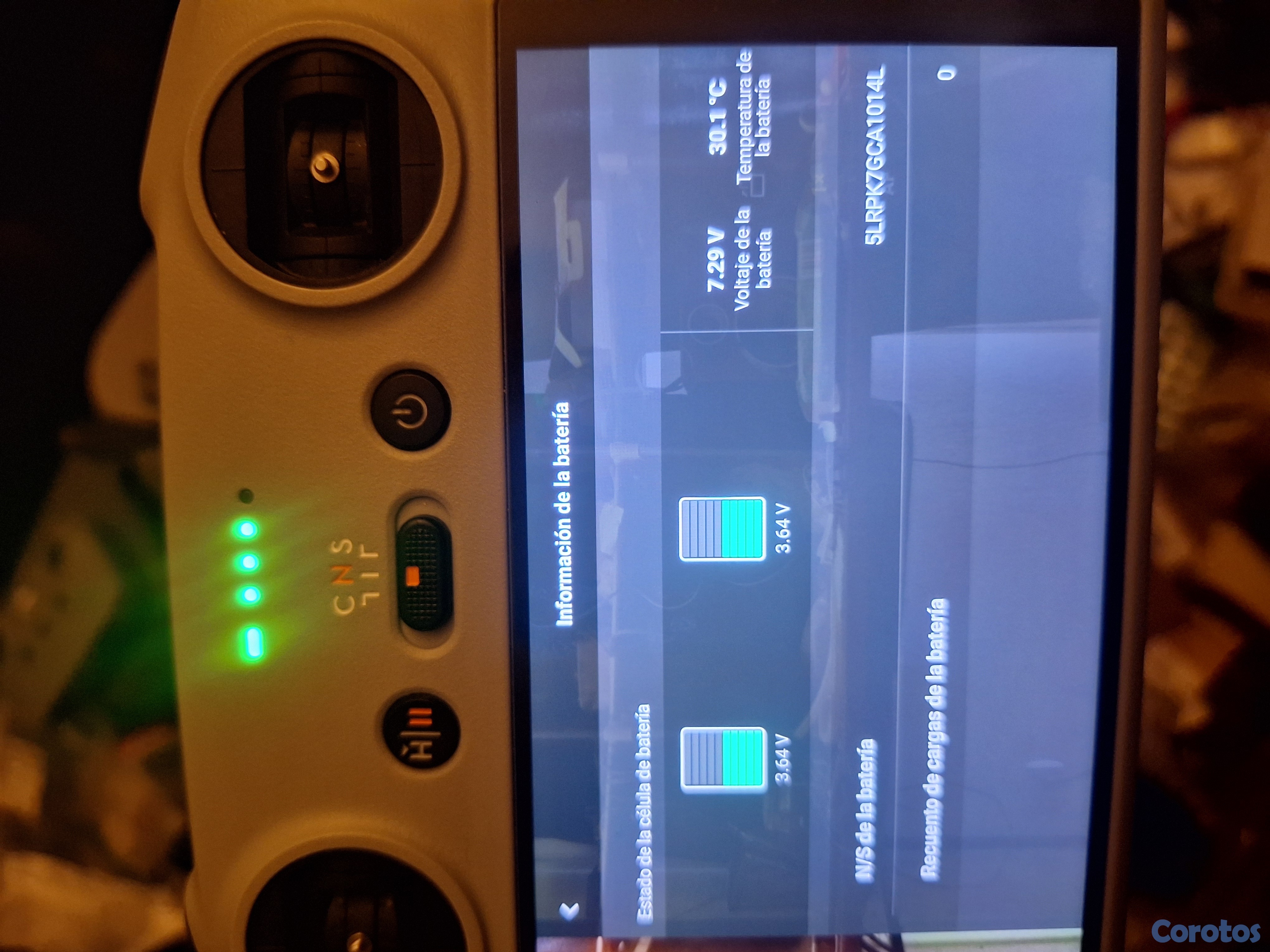 otros electronicos - 𝗗𝗝𝗜 𝗠𝗶𝗻𝗶 𝟯 𝗡𝗨𝗘𝗩𝗢 Impecable! 9