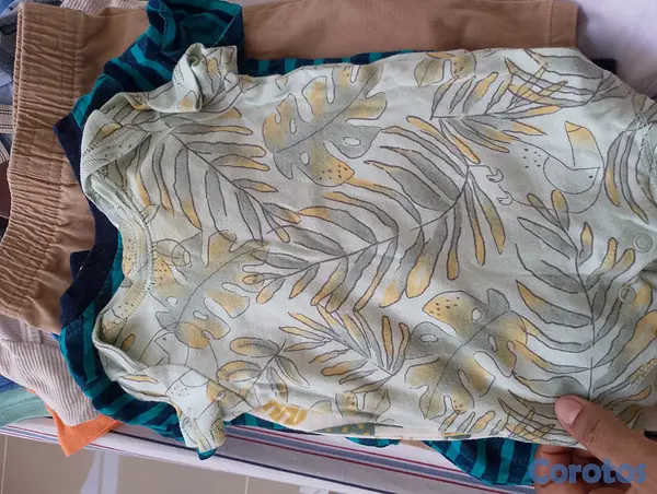 ropa y zapatos - Ropa de niño etapa bebé  10