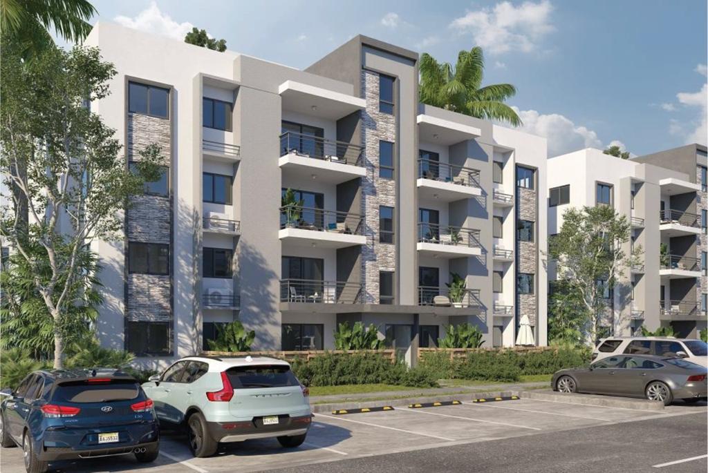apartamentos - Proyectos apartamentos en la Avenida Las Américas.