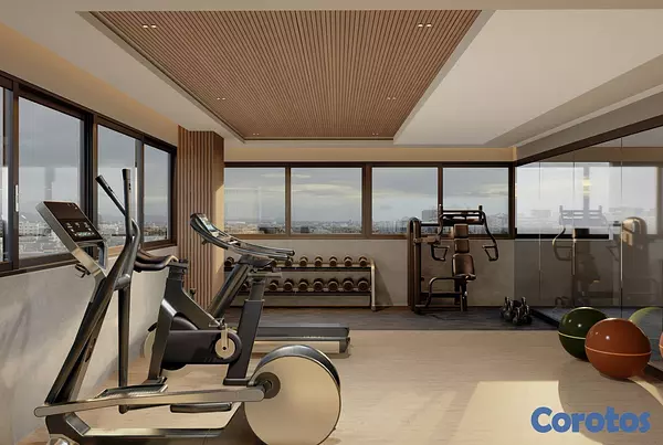 apartamentos - Proyecto de Apartamento en Bella Vista, 1 hab 2