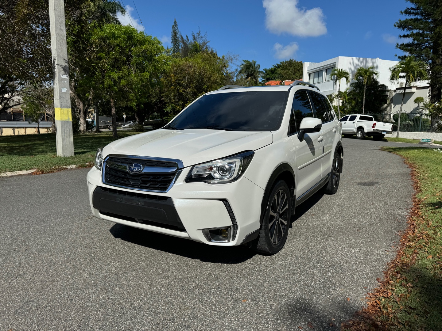 jeepetas y camionetas - Subaru Forester XT 2018.