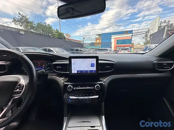 jeepetas y camionetas - OFERTA FORD EXPLORER LIMITED 2021 13