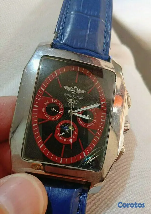 joyas, relojes y accesorios - reloj Automático  5