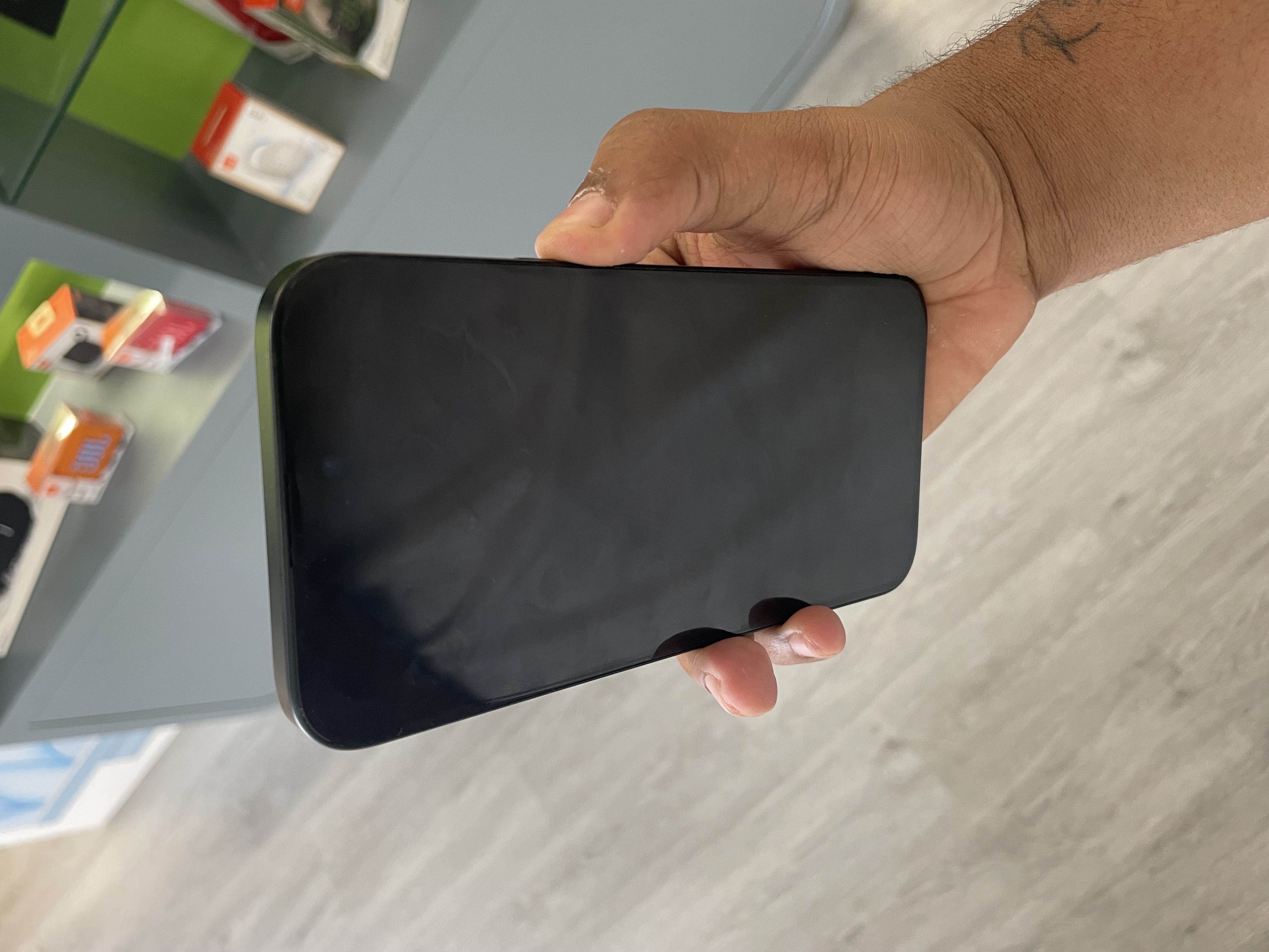 celulares y tabletas - IPHONE 15 PLUS 128GB 3
