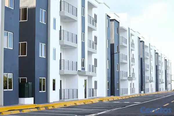Proyectos - Proyecto de venta con hermosos apartamentos en la  13