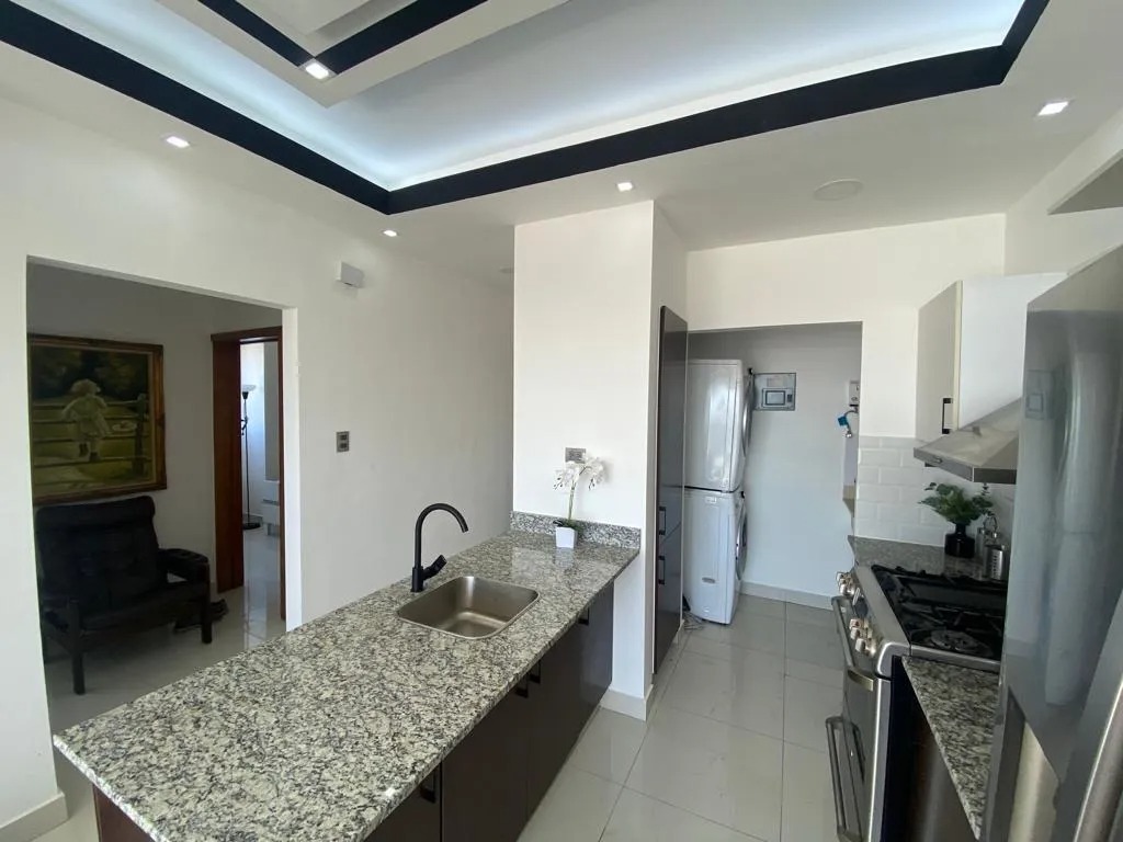 apartamentos - Alquiler de Apartamento Amoblado en Renacimiento  1