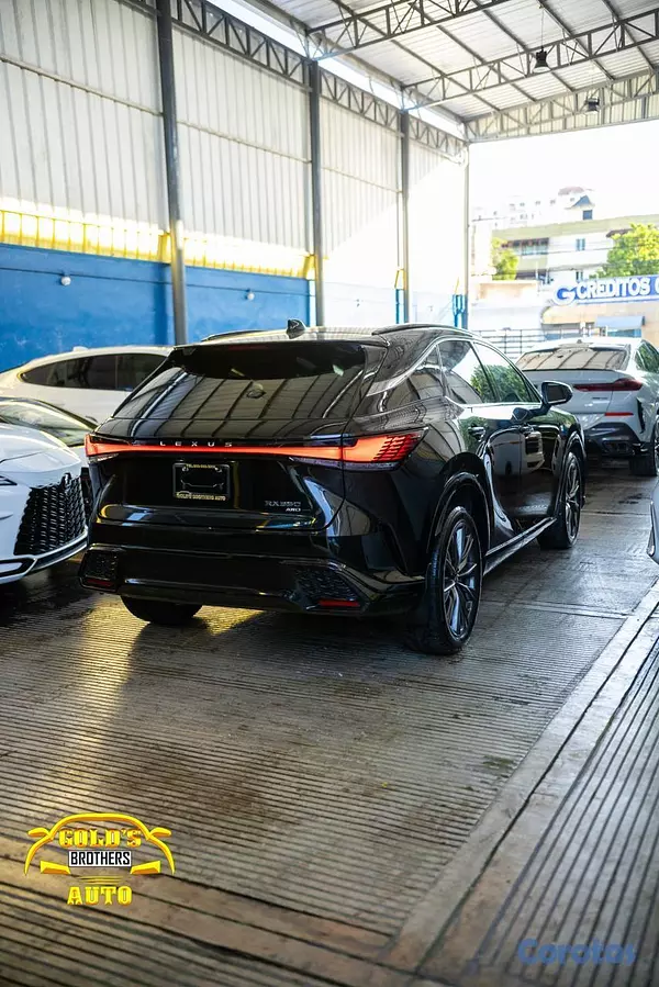 jeepetas y camionetas - Lexus RX350 F-Sport 2023 Recien Importada Clean 6