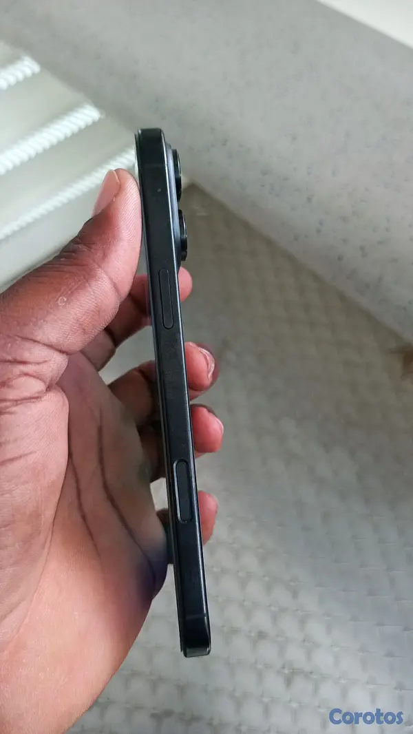 celulares y tabletas - iPhone 16 Pro Max 256GB
Batería 🔋 96 5