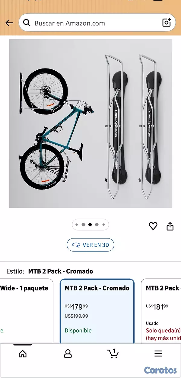hobby y coleccion - ORGANIZA TU BICICLETA  4