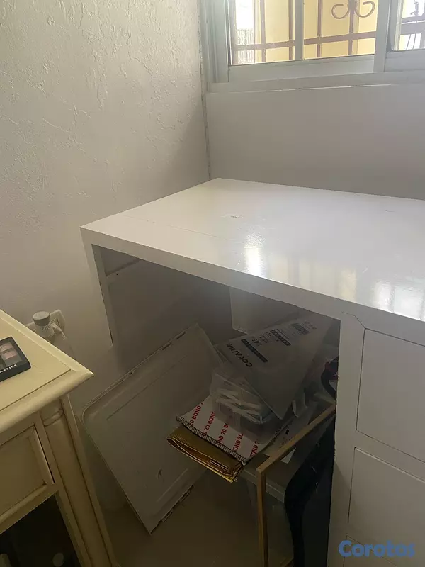muebles y colchones - buró para estudiar  6