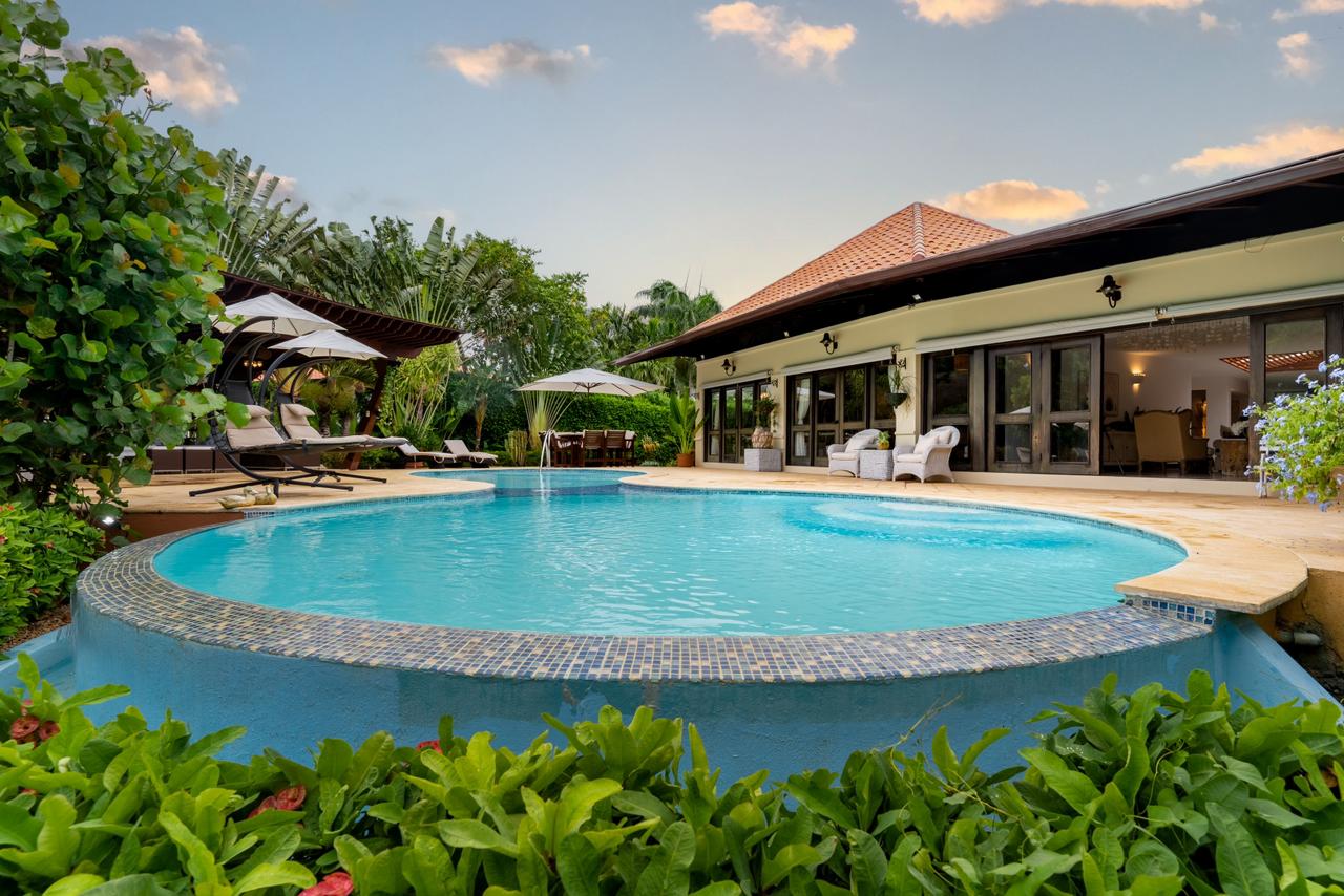 casas - Venta De villa en Casa de Campo