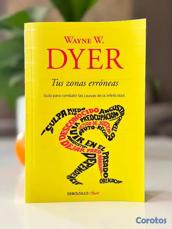 libros y revistas - LIBRO: Tus zonas erróneas 2