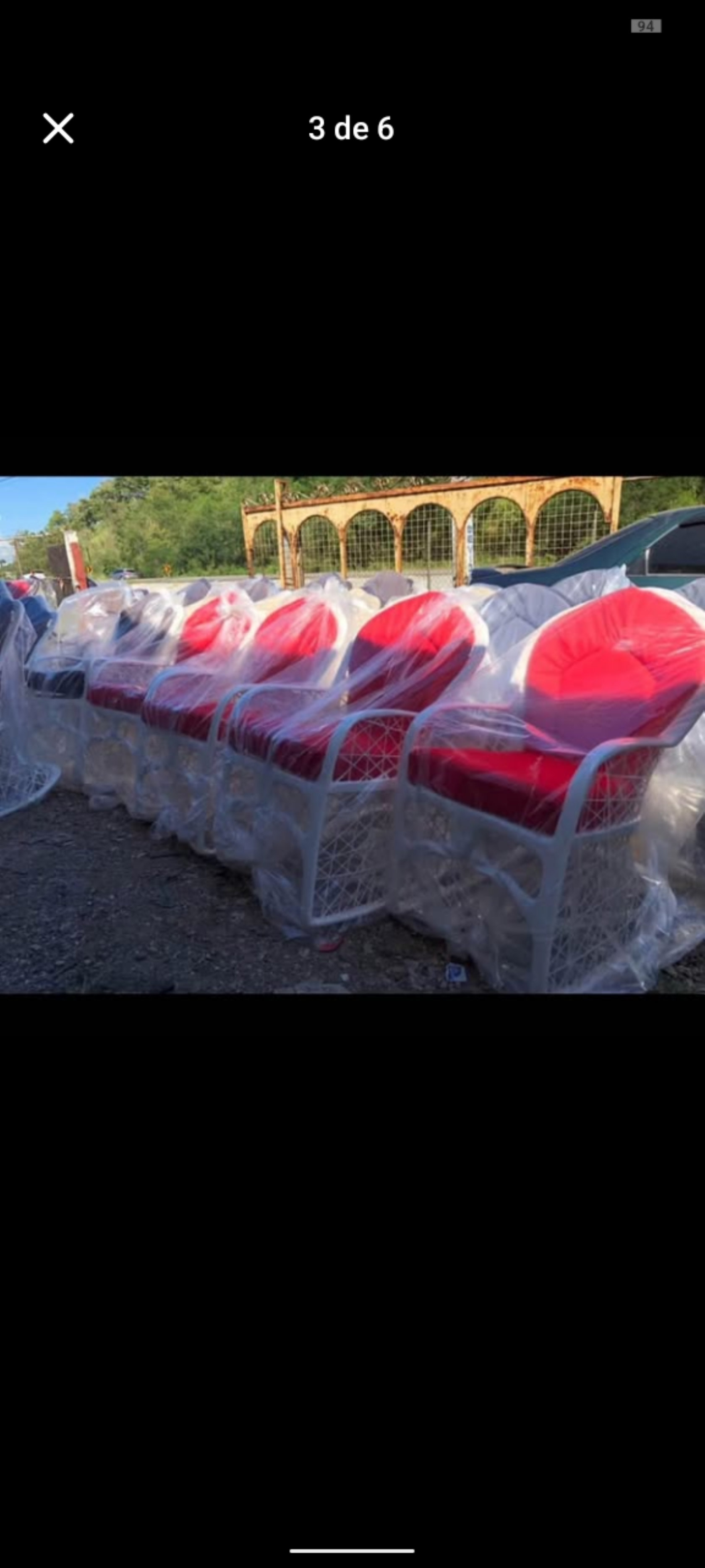 muebles y colchones - mesedora en fibra de vidrio somos fabricantes  4