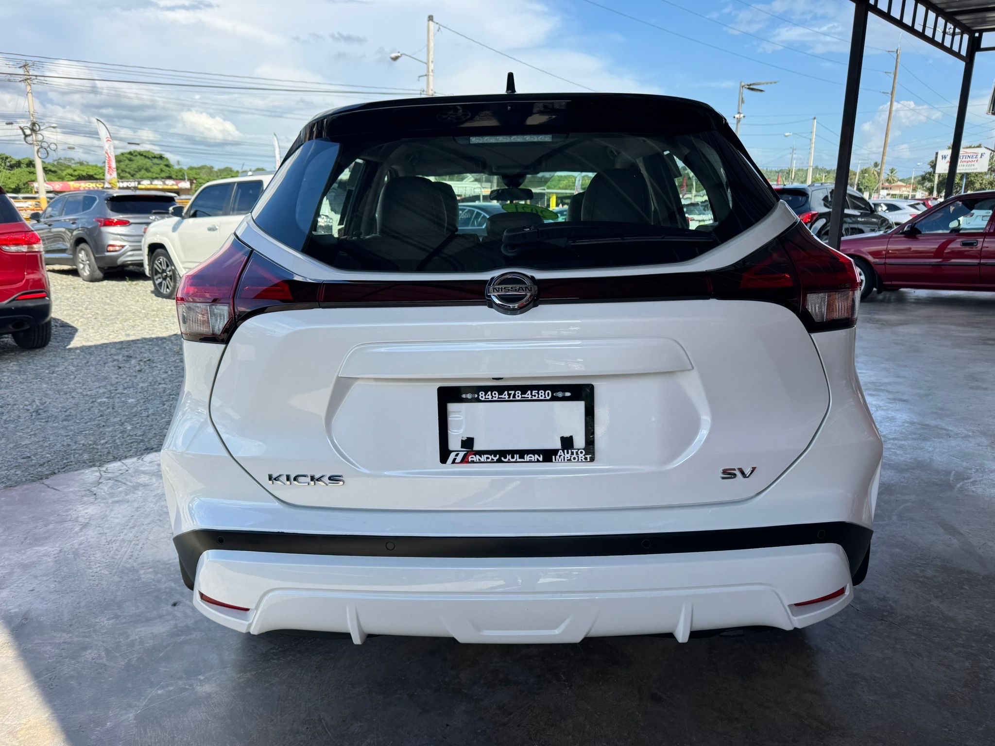 jeepetas y camionetas - Nissan Kicks Sv 2021 5