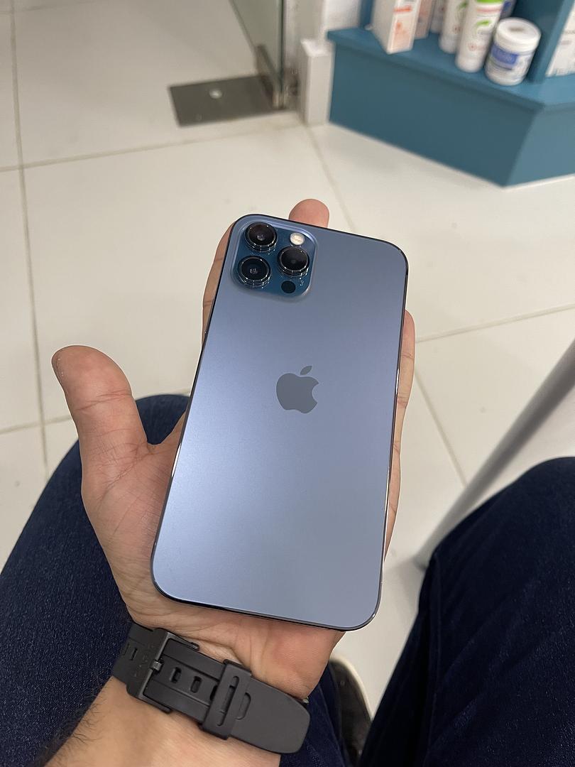 celulares y tabletas - iphone 12 pro max 256gb como nuevo solo unos meses de usos desbloqueado