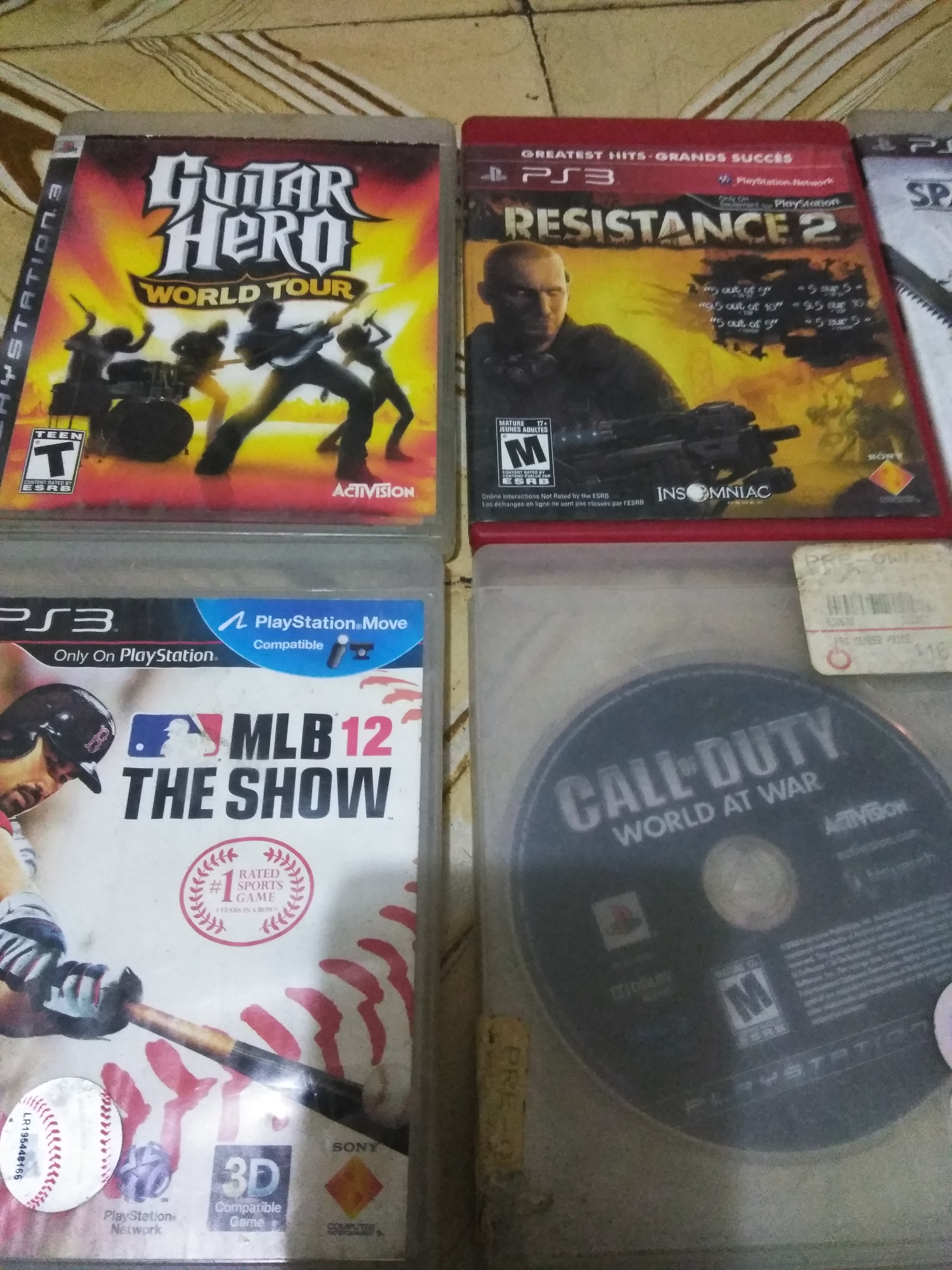 consolas y videojuegos - Colección juegos PS3 . 3